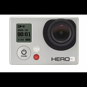 Go pro Hero 3